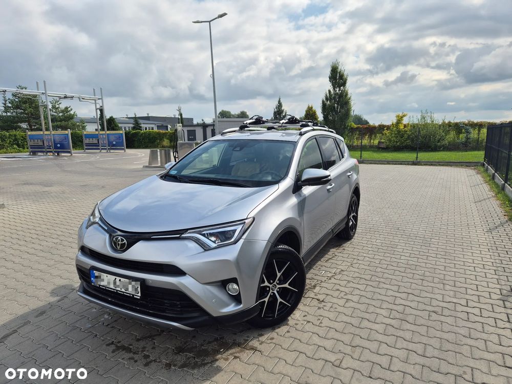 Toyota RAV4 2.0 Prestige 4x4 - 10