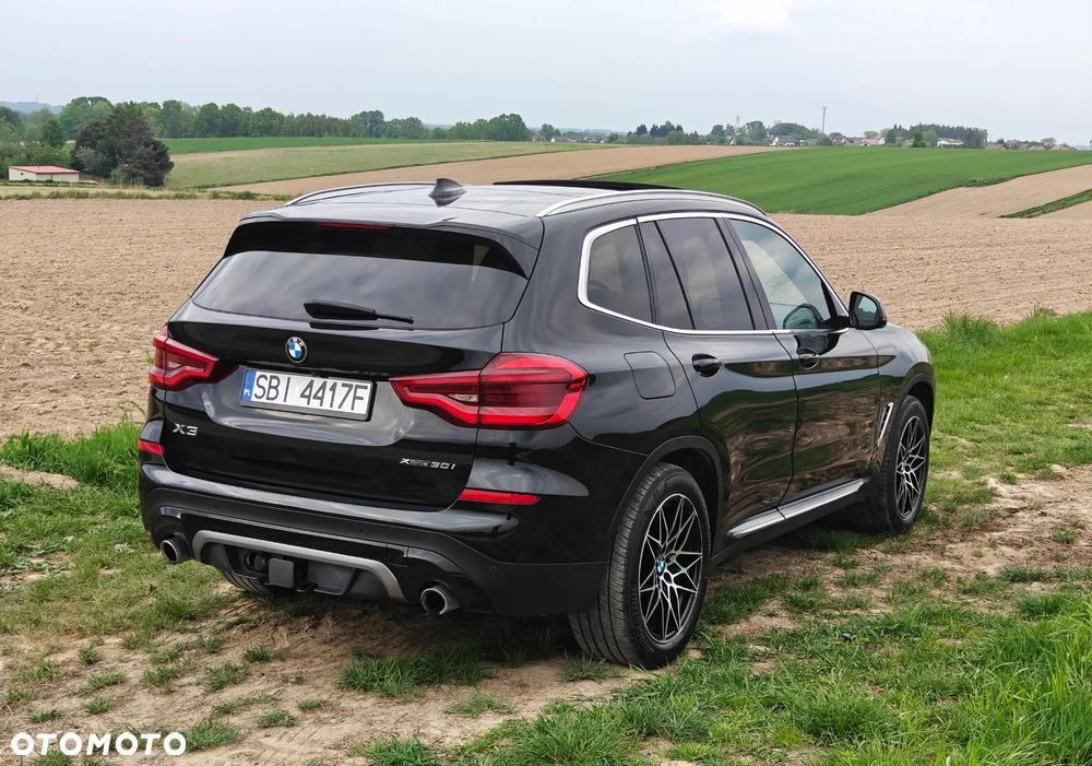 BMW X3 xDrive30i xLine - 5