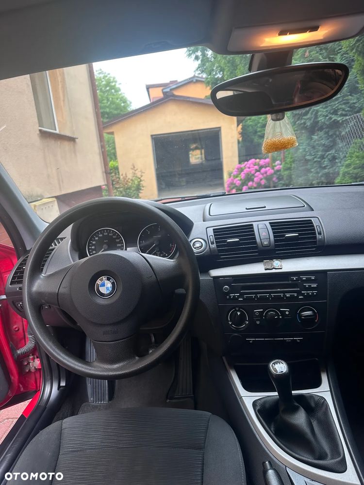 BMW Seria 1 118d - 9