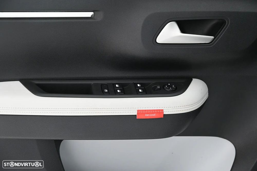 Citroën e-C3 44 kWh Autonomia Conforto Max - 32