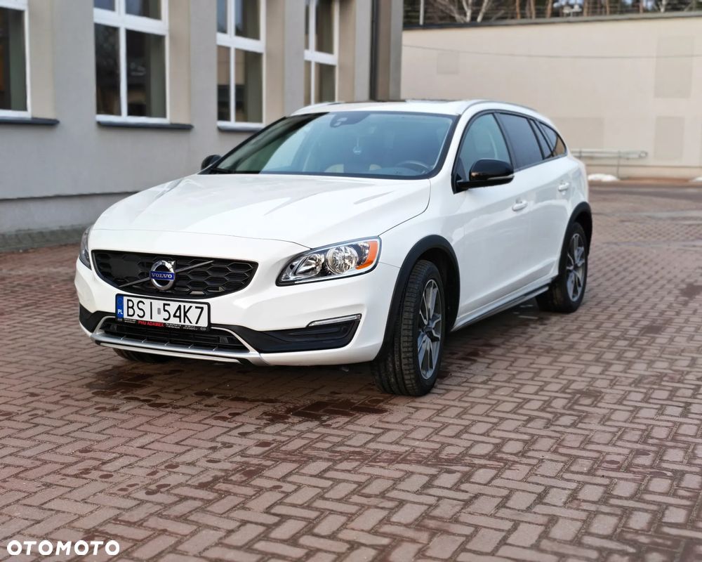 Volvo V60 - 1