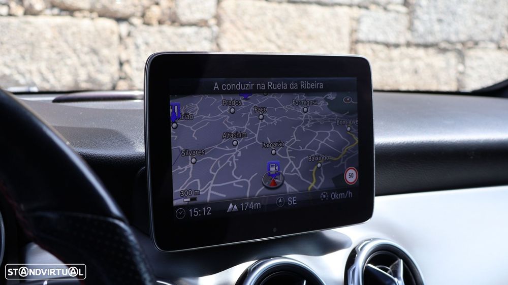 Mercedes-Benz GLA 220 - 29