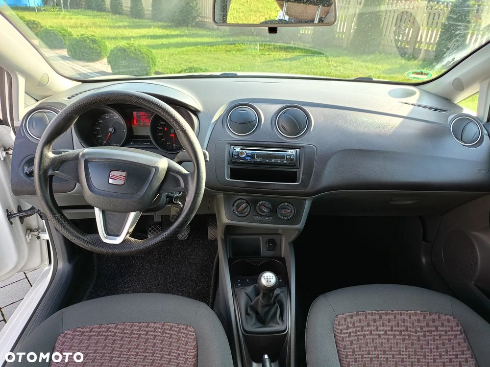 Seat Ibiza 1.2 12V Stylance - 21