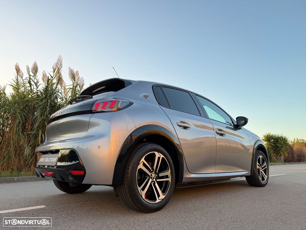 Peugeot e-208 50 kWh Edition - 11