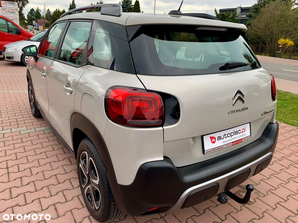 Citroën C3 Aircross 1.2 PureTech GPF Shine S&S - 12