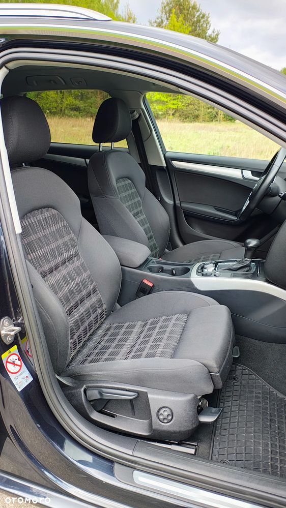 Audi A4 Avant 2.0 TDI DPF quattro S tronic Ambition - 24