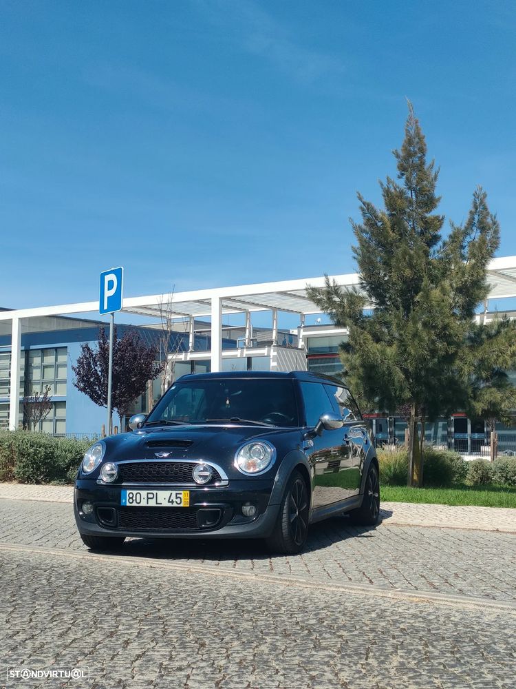 MINI Clubman Cooper SD - 8