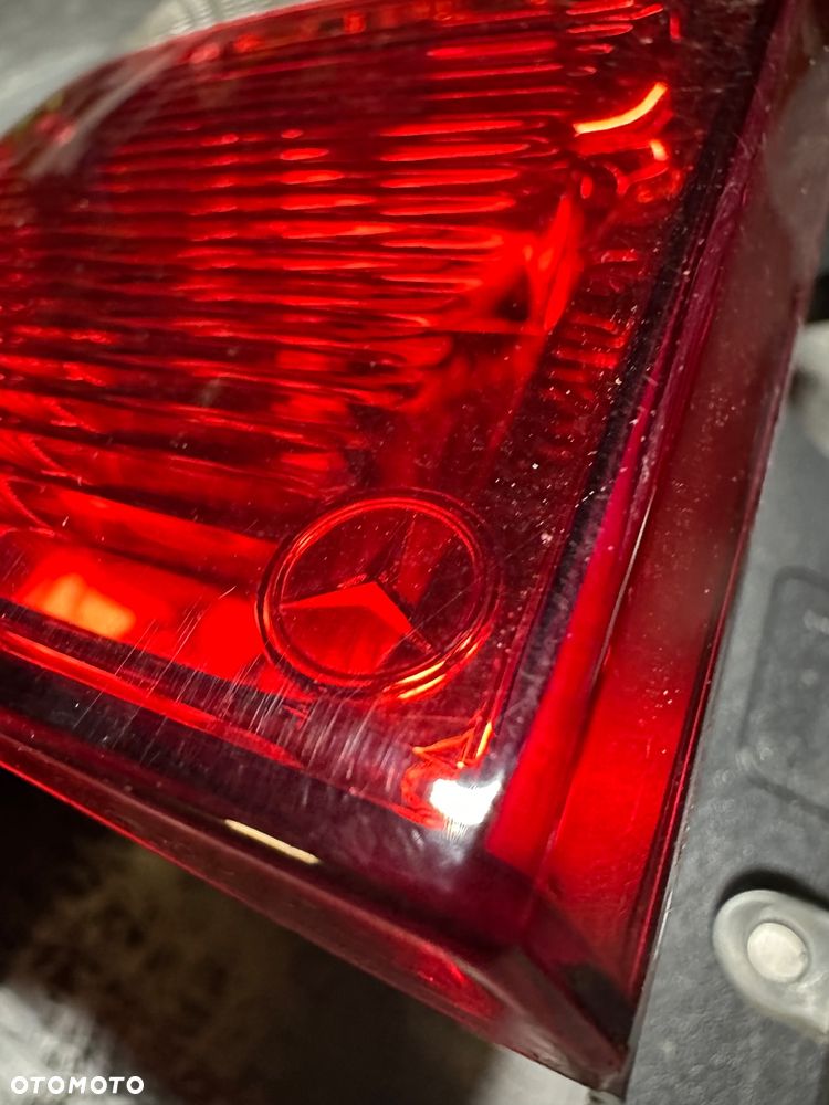 MERCEDES 447 lampa tylna lewa prawa v klasa  Vito lift oryginał - 9