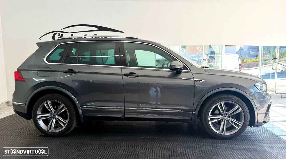 VW Tiguan 2.0 TDI SCR DSG R-Line - 4