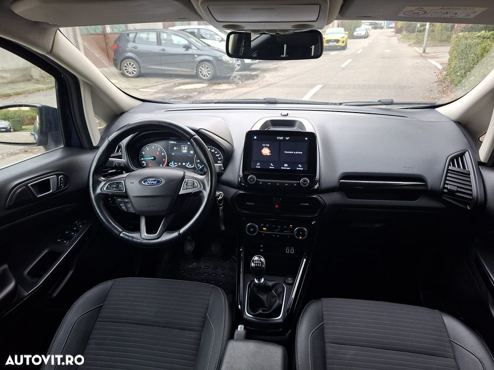 Ford EcoSport - 13