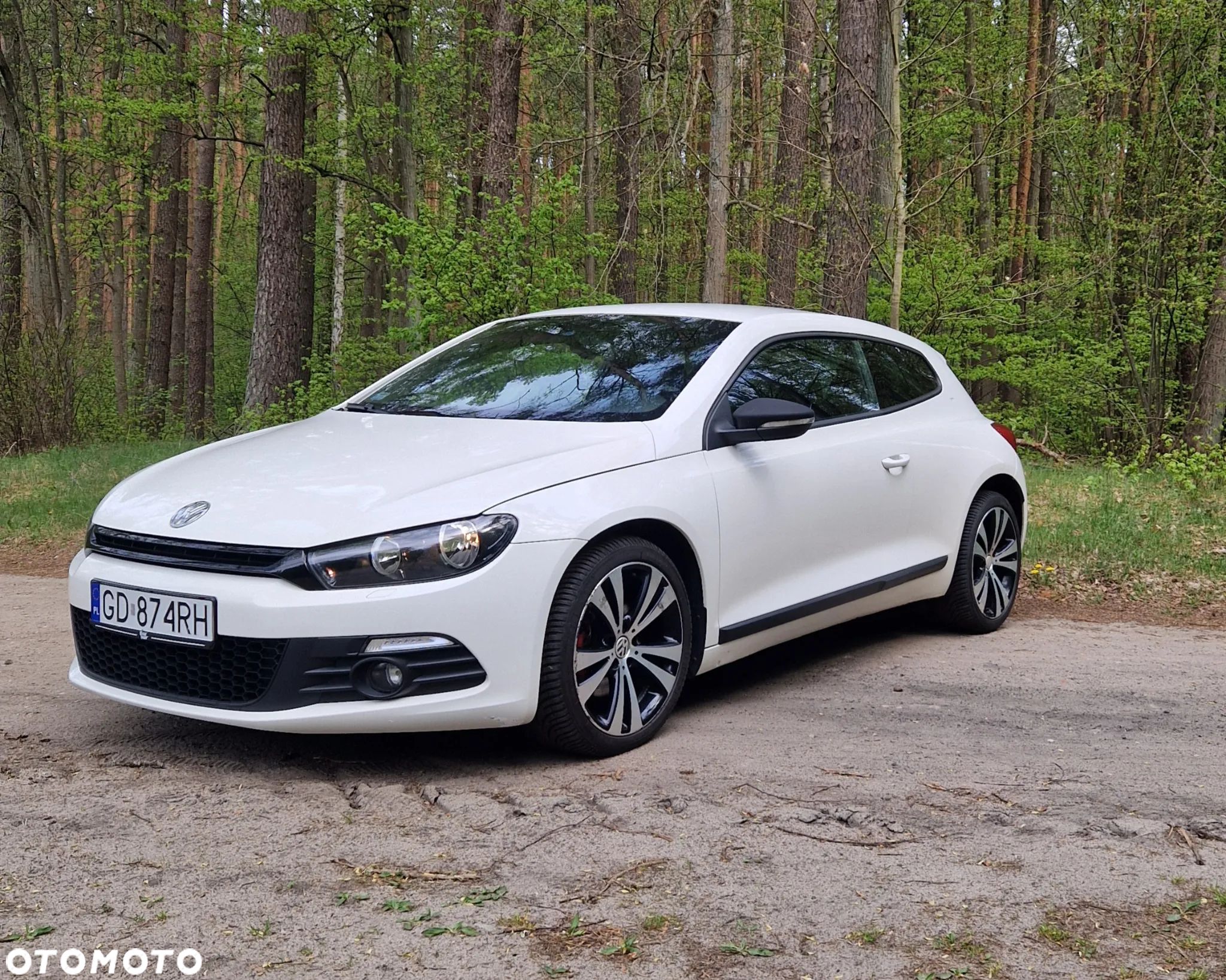 Volkswagen Scirocco 2.0 TSI - 1