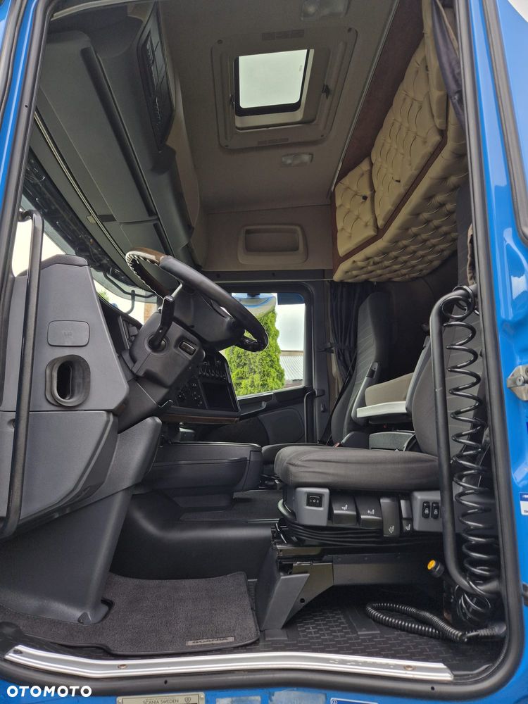 Scania S580 V8 - 18