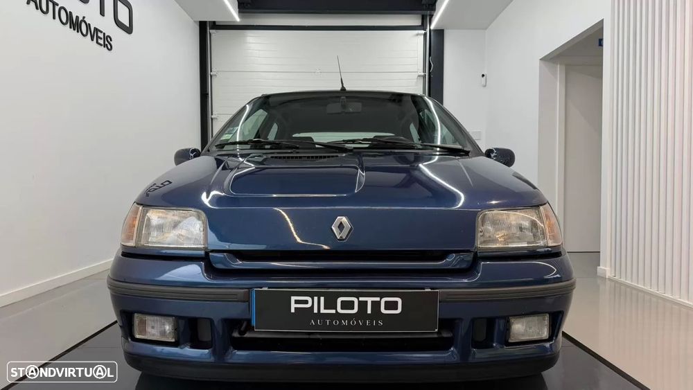 Renault Clio 2.0 Williams - 3