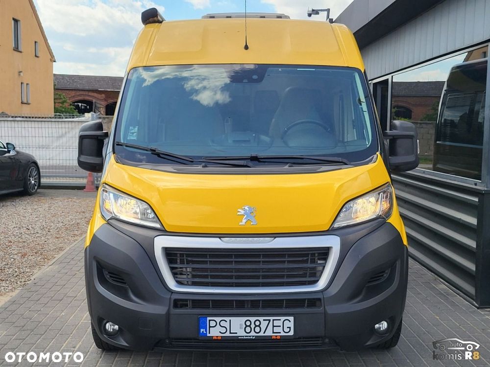 Peugeot Boxer - 11