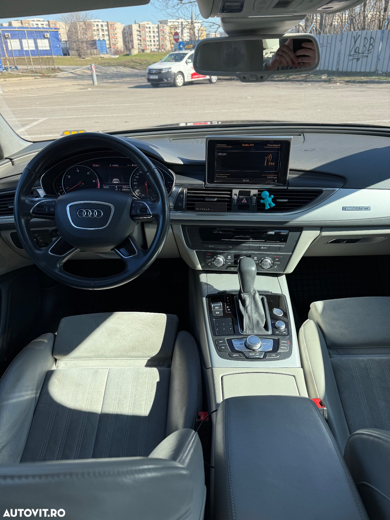 Audi A6 Avant 3.0 TDI quattro S tronic - 20