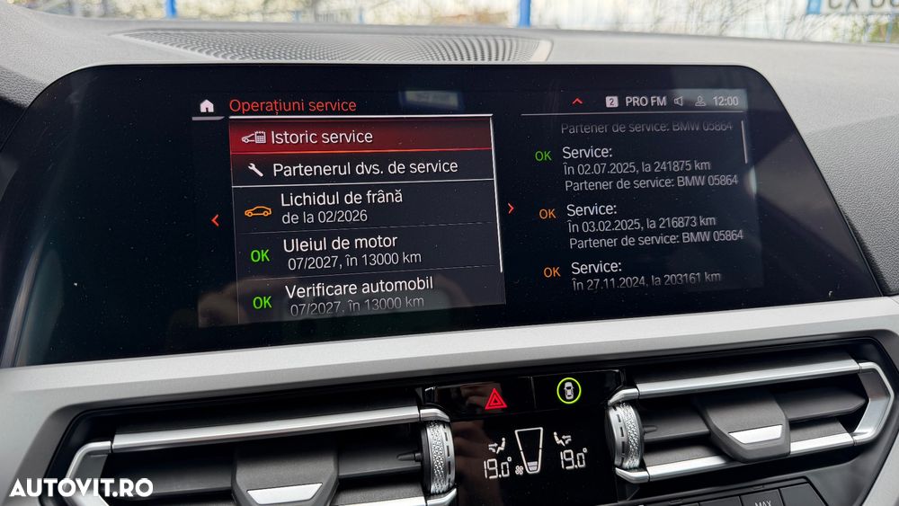 BMW Seria 3 320d xDrive Aut. Sport Line - 20