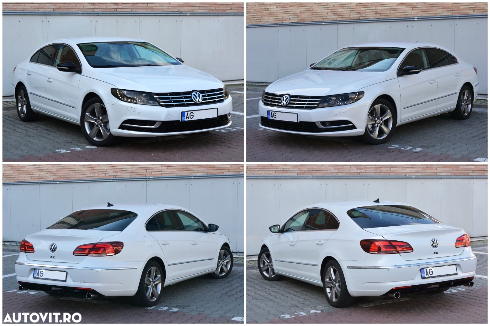 Volkswagen Passat CC 2.0 TDI 4Motion BlueMotion Technology DSG - 4