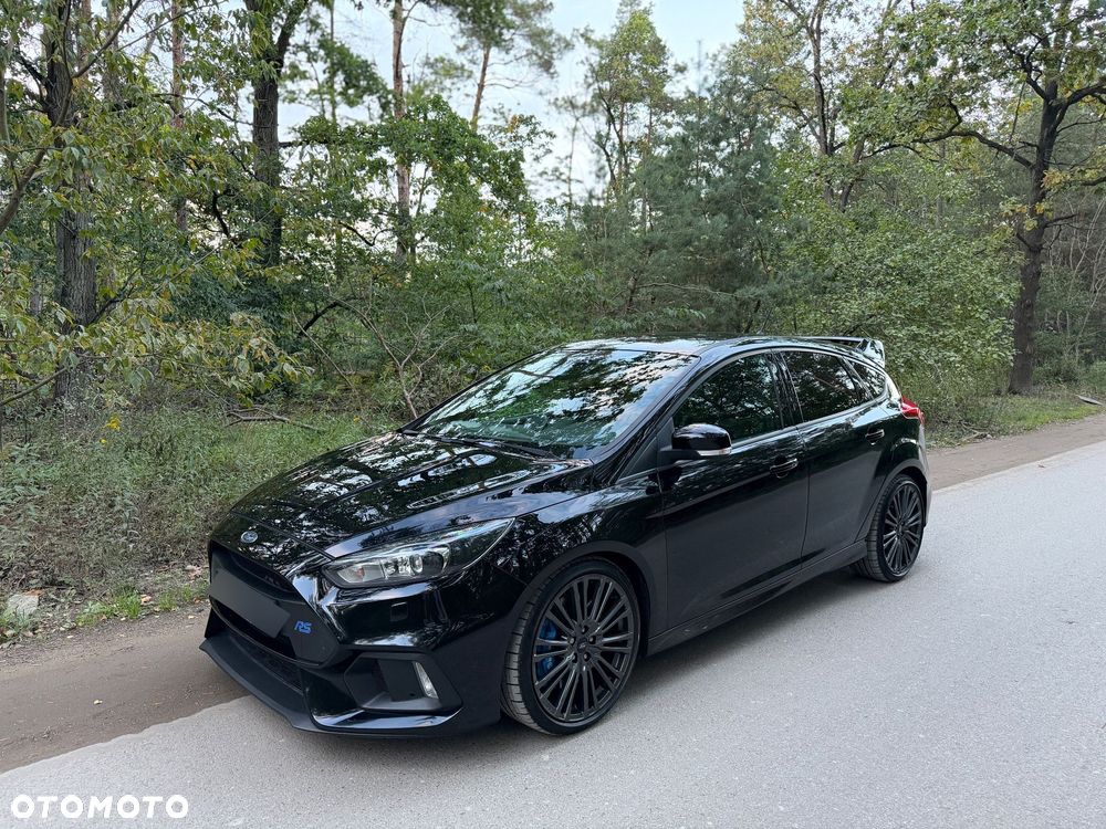 Ford Focus 2.3 EcoBoost RS - 9