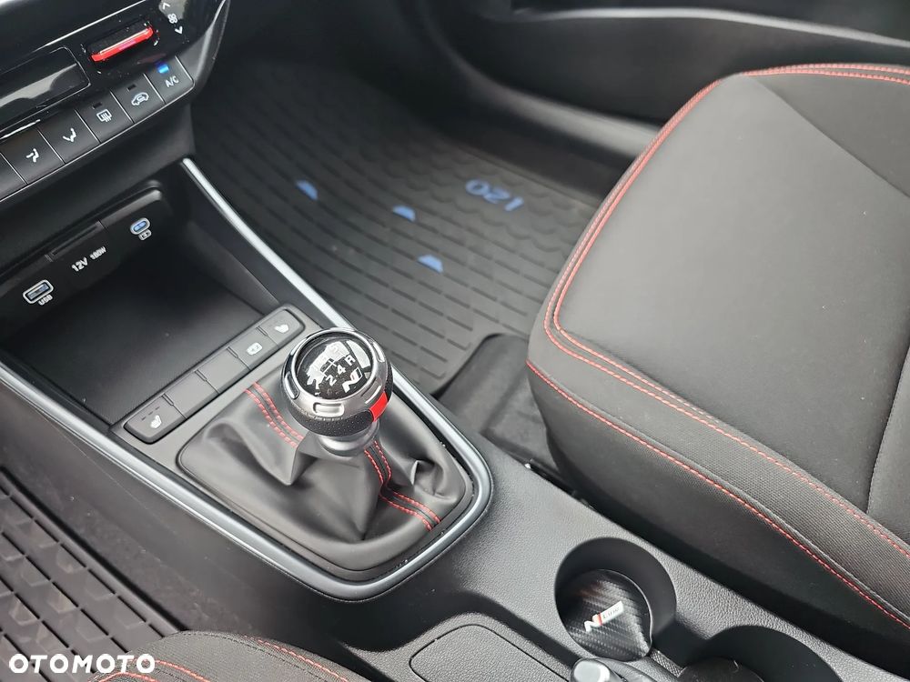 Hyundai i20 1.2 N Line - 16