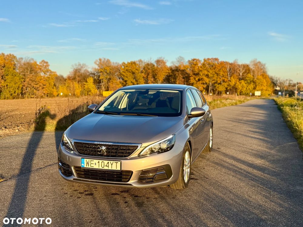 Peugeot 308 1.5 BlueHDi Active S&S - 20