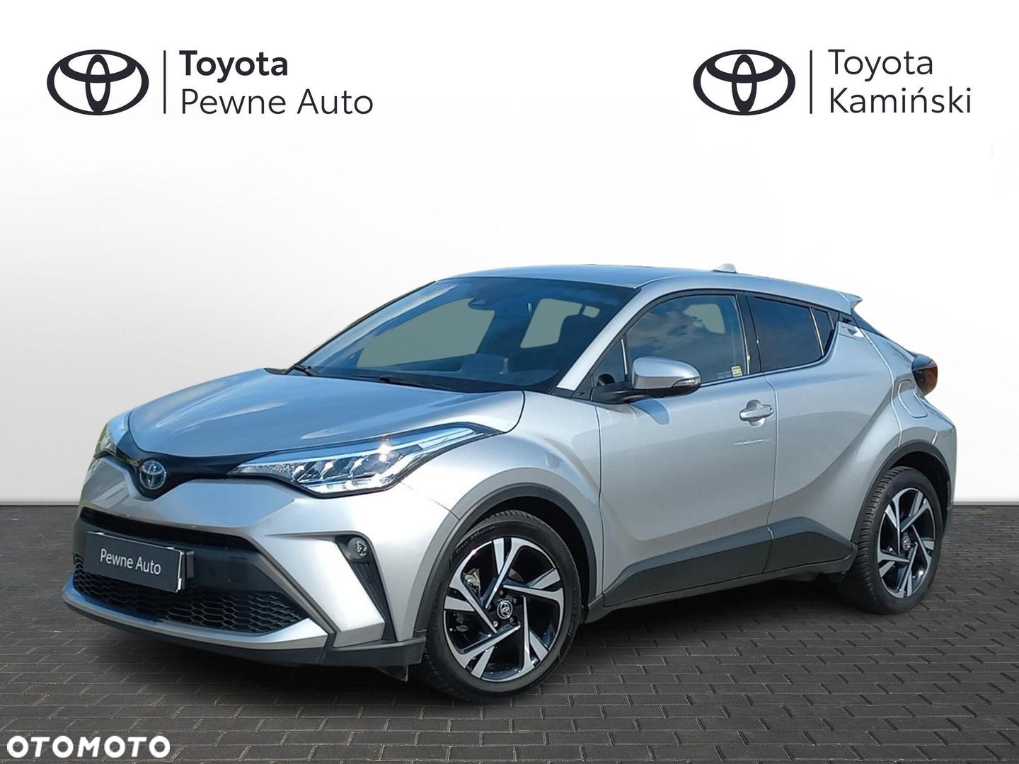 Toyota C-HR - 1