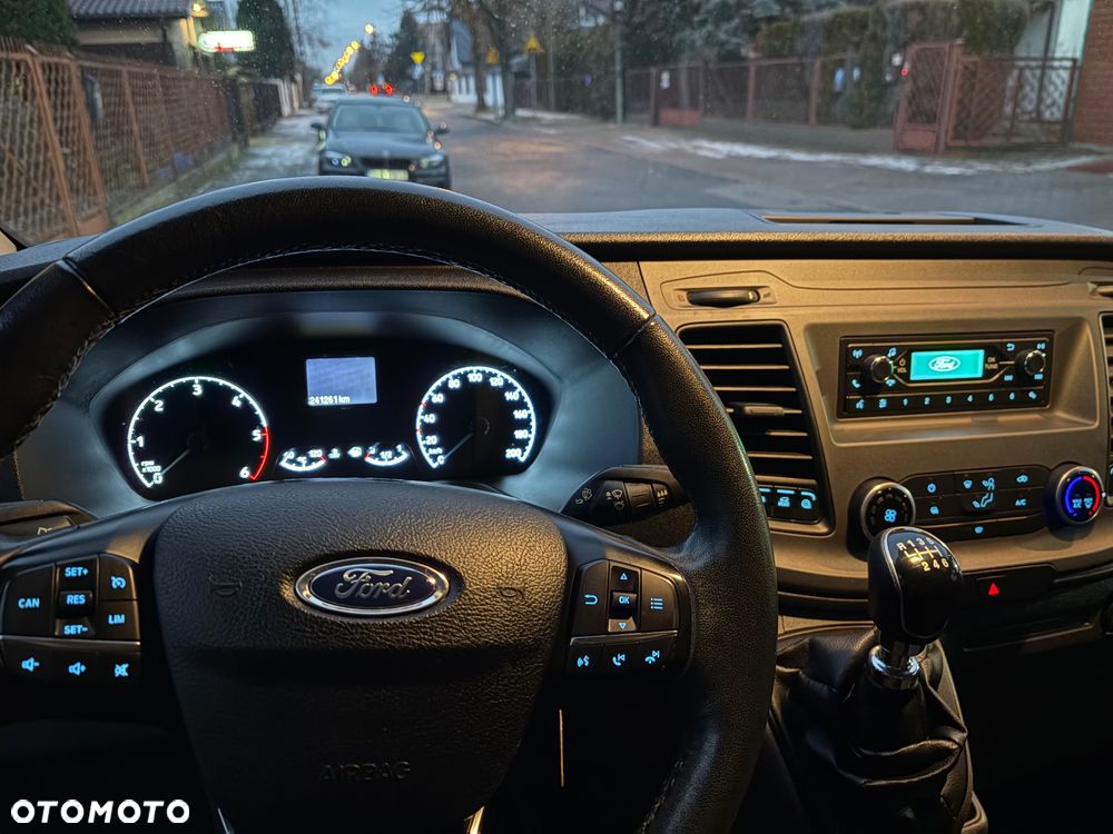 Ford Transit Custom - 31