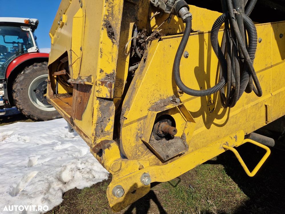 New Holland CX5.80 ST5 - 9