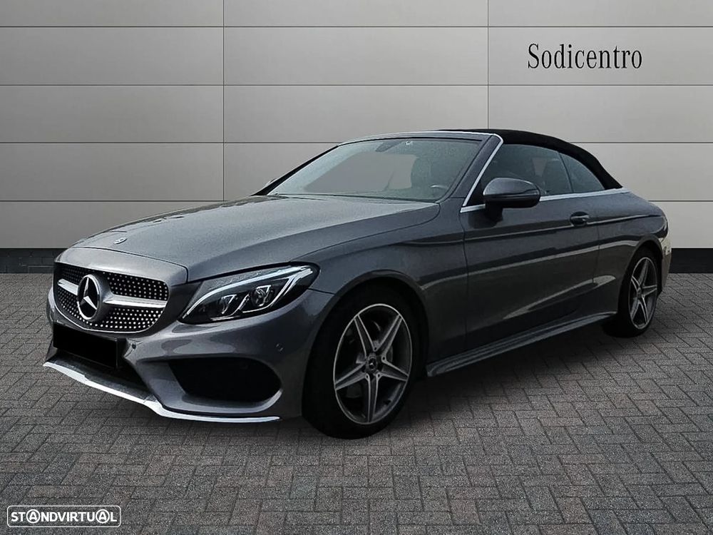 Mercedes-Benz C 220 d Aut. - 1