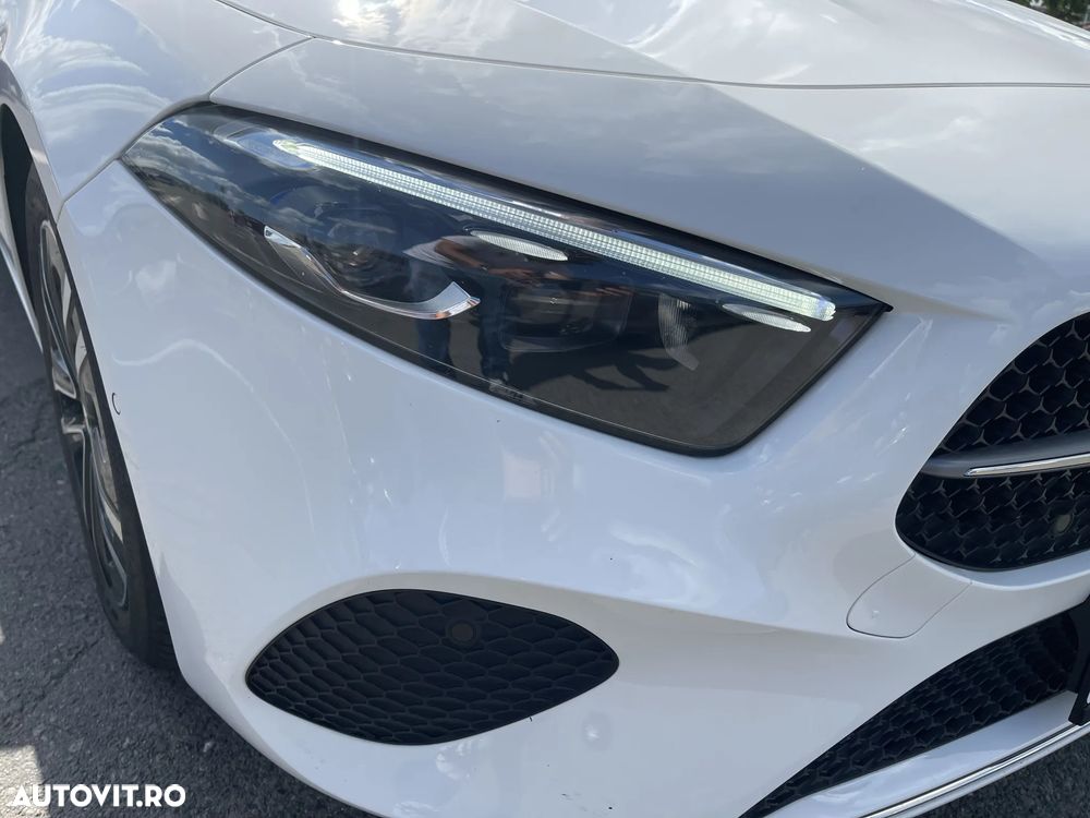 Mercedes-Benz A 180 7G-DCT - 34