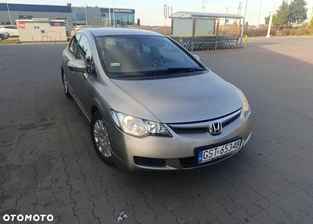 Honda Civic 1.8 Executive - 1
