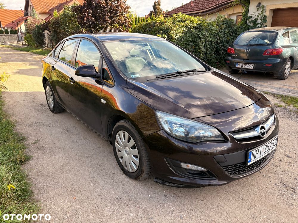 Opel Astra 1.4 T Active EU6 - 1
