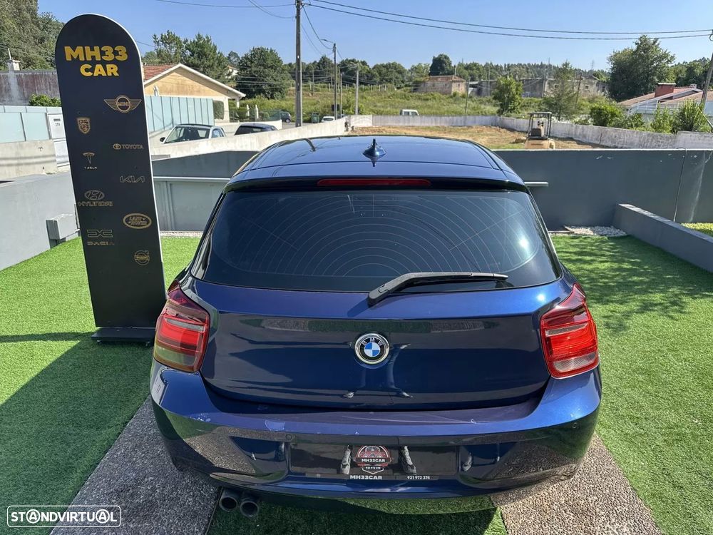 BMW 125 d Sport Line - 17