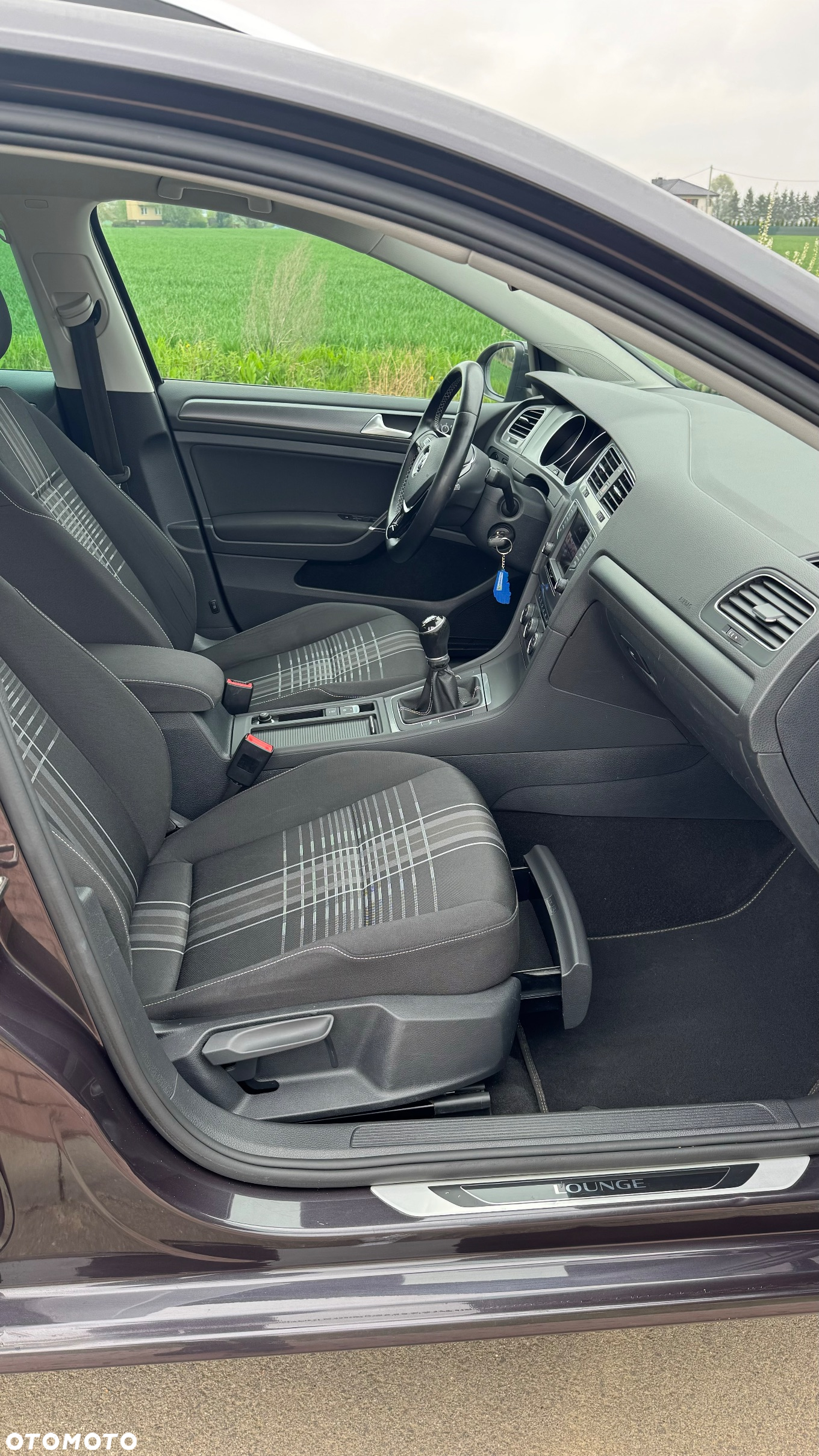 Volkswagen Golf 1.2 TSI BlueMotion Technology Lounge - 13