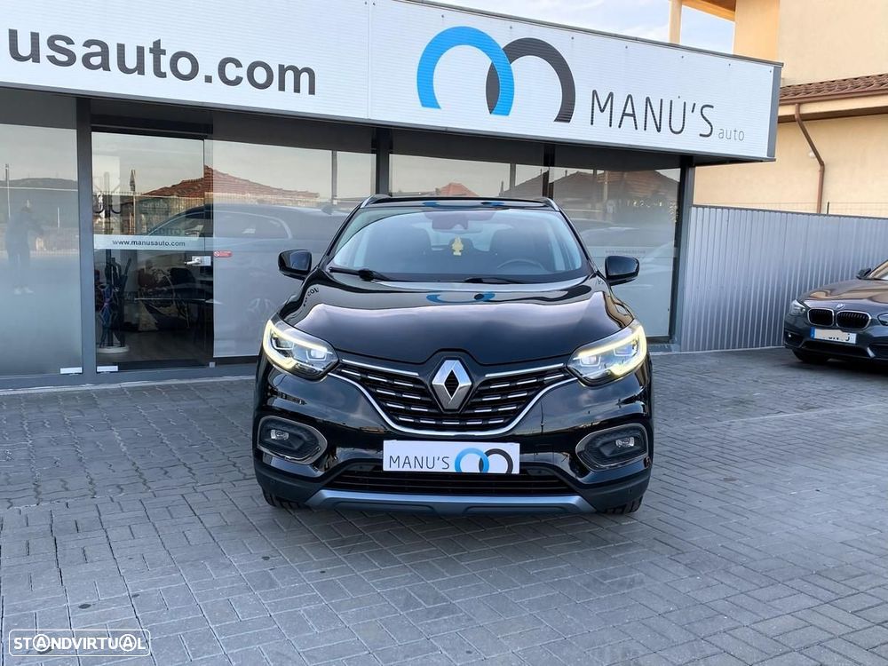 Renault Kadjar 1.3 TCe Intens - 2