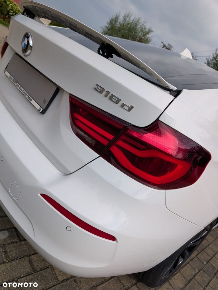 BMW 3GT 318d Advantage - 40