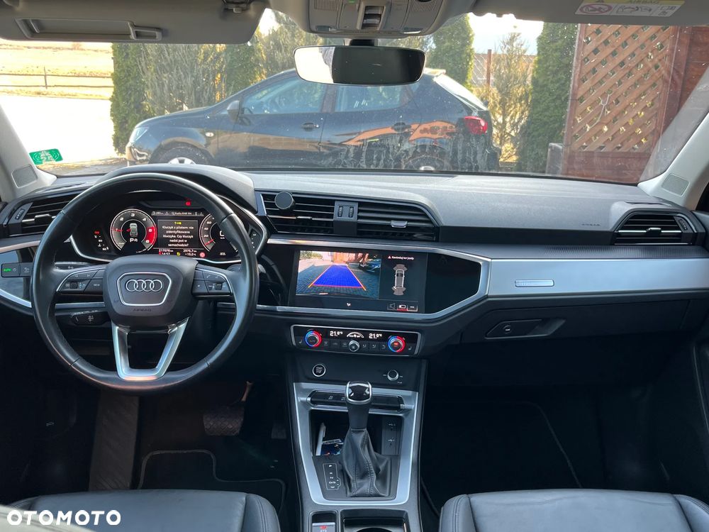 Audi Q3 2.0 TDI Sport S tronic - 13