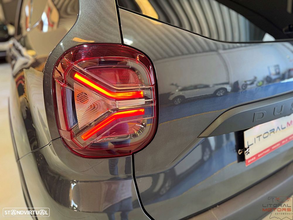 Dacia Duster 1.0 TCe ECO-G Prestige Bi-Fuel - 9