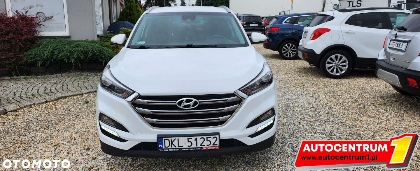 Hyundai Tucson - 2