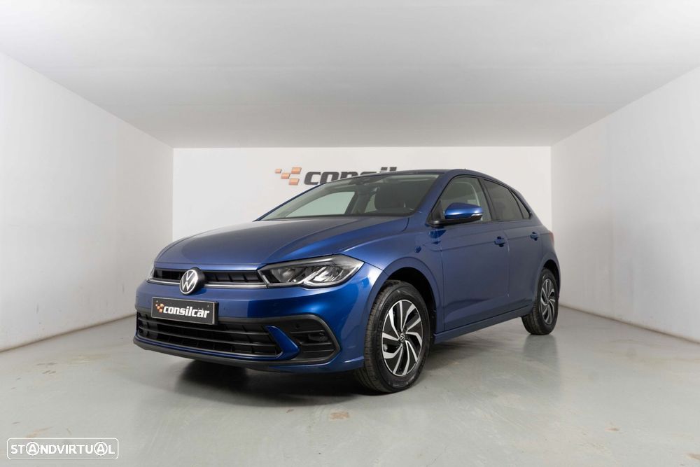 VW Polo 1.0 TSI Urban DSG - 9