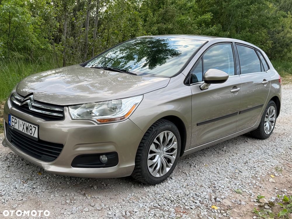 Citroën C4 - 1