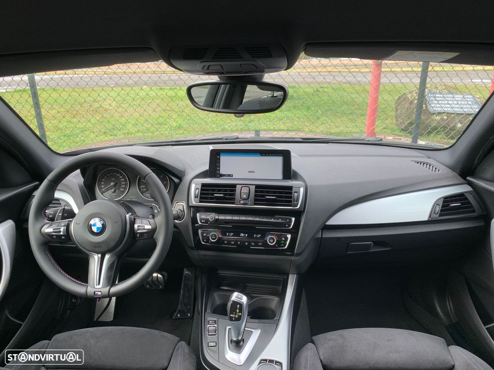 BMW 120 d Pack M Shadow Auto - 16