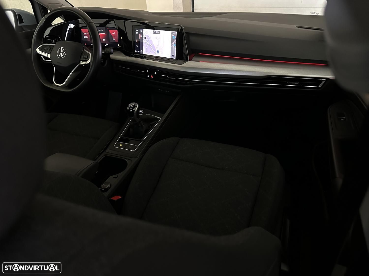 VW Golf 1.0 TSI Life - 15