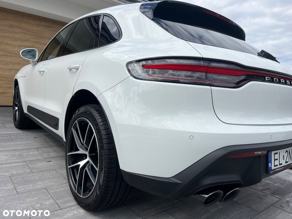 Porsche Macan - 8