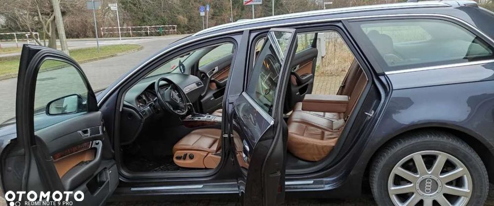 Audi A6 Avant 3.0 TDI tiptronic DPF quattro - 6