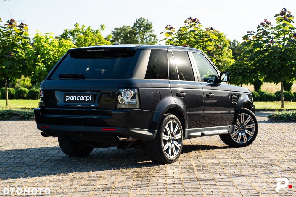 Land Rover Range Rover Sport S 5.0 V8 S/C HSE Dynamic - 10