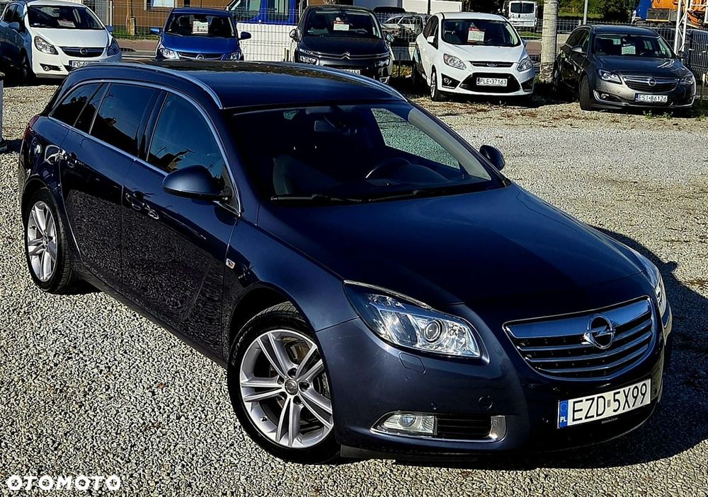 Opel Insignia 2.0 CDTI Automatik 150 Jahre