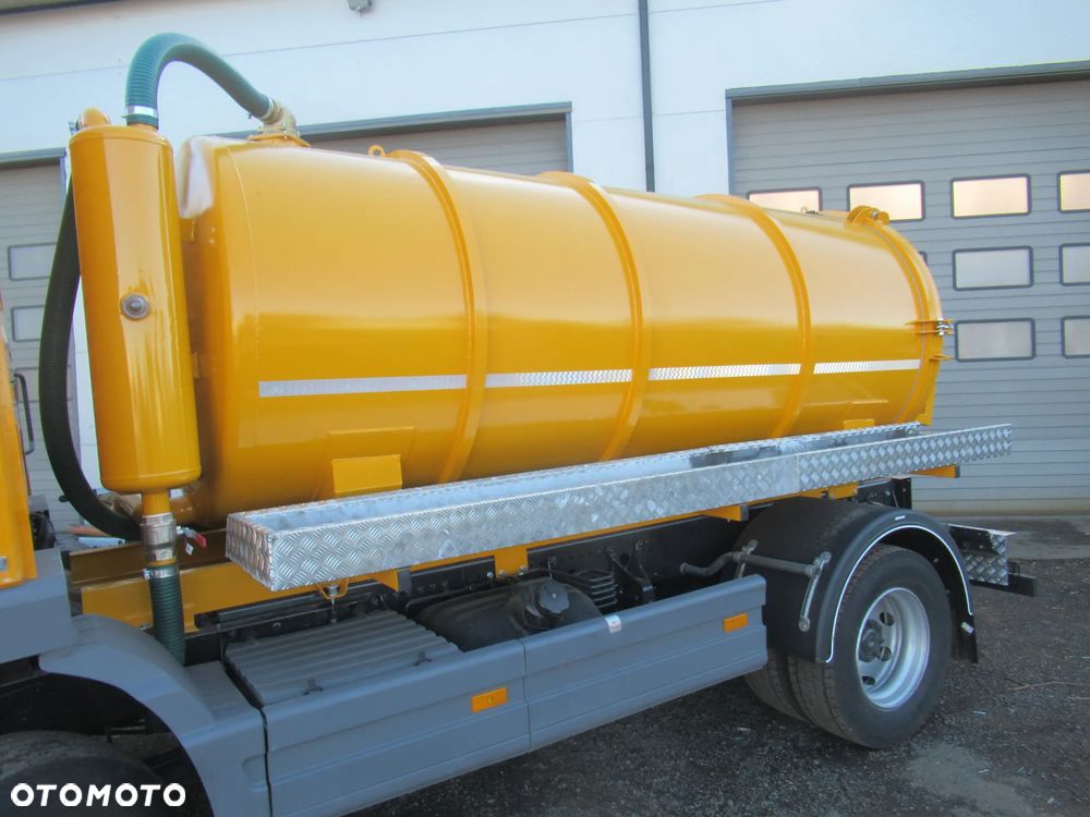 Mercedes-Benz Atego 1218 - 15