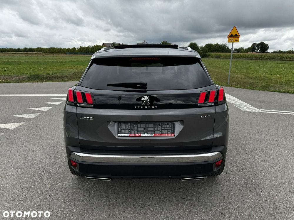 Peugeot 3008 2.0 BlueHDi GT S&S EAT6 - 15