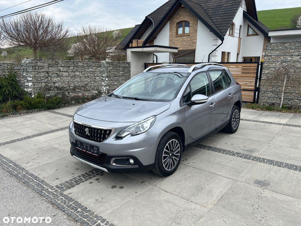 Peugeot 2008 PureTech 110 Stop&Start Crossway - 1