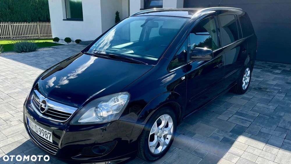 Opel Zafira 1.7 CDTI ecoFLEX Family Plus - 5